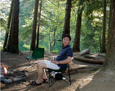 Mountain Lake Campground - Orcas Island 2