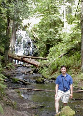 Waterfalls - Orcas Island 2