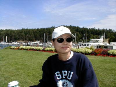 Friday Harbor - SanJuan Island