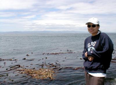 Whale watching - SanJuan Island 2