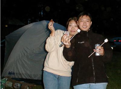 HyunJoo and me