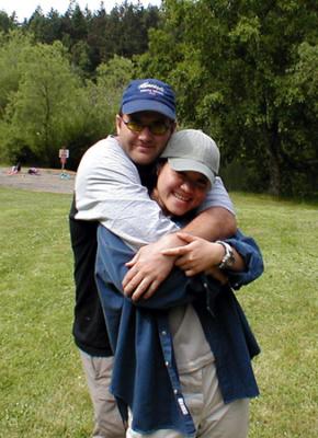 Paul and Yumiko