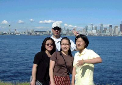 Alki Beach 1