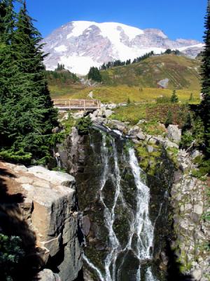 Mrytle Falls