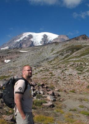 Skyline upper trail