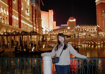 Venetian Hotel