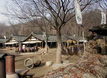 Korean Folk Village
