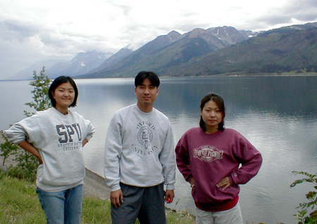 Lake 1