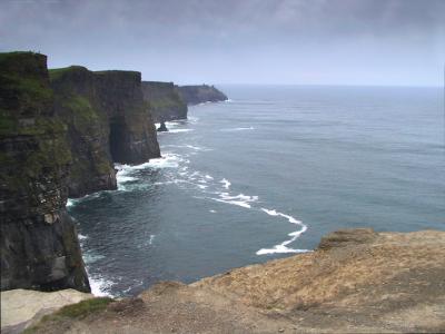 Cliffsof Moher - Ireland
