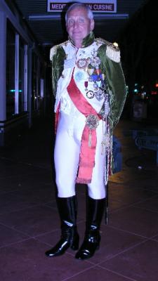 A Pillar Of French Society