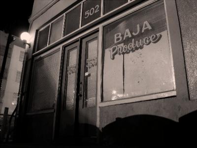 Baja Produce