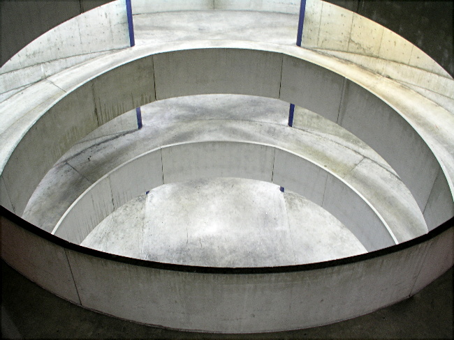 Optical Concrete Confusion