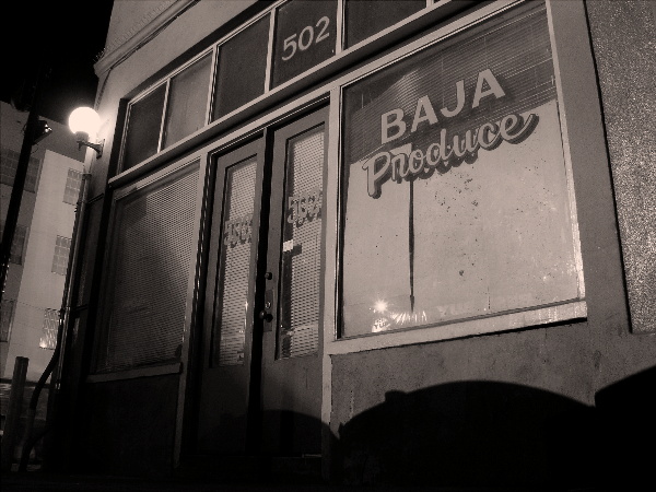 Baja Produce<br><br>