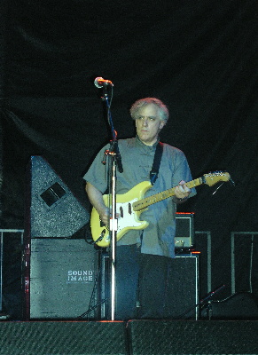 Jim Mankey - Concrete Blonde