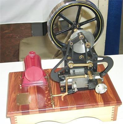 Atkinson Differential Engine