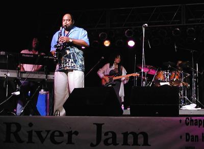 Gerald Albright Band