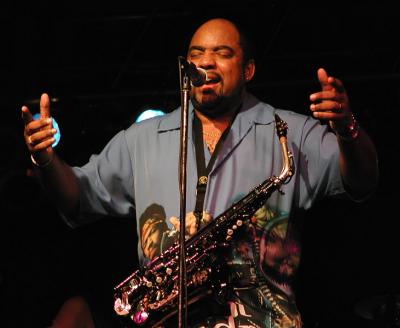 Gerald Albright