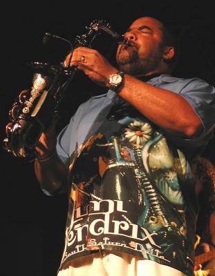 Gerald Albright