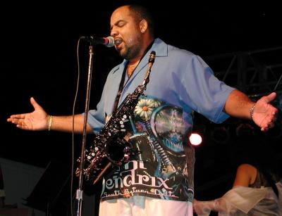 Gerald Albright