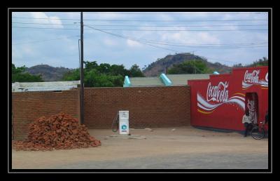 Gas station