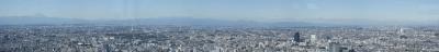 Tokyo Panorama