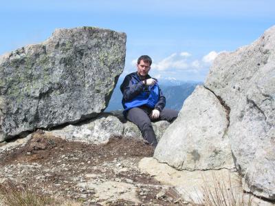 Mt. Persis 05/26/2003