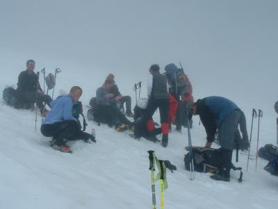 Mt. Rainier Climb 08 061503