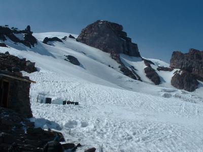 Mt. Rainier Climb 15 061503