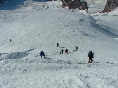 Mt. Rainier Climb 19 061503
