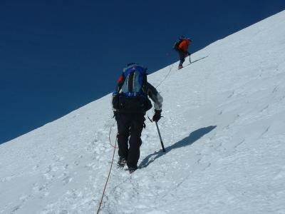 Mt. Rainier Climb 22 061503