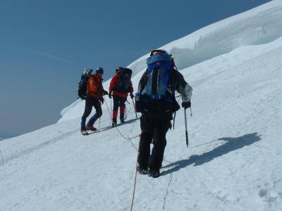 Mt. Rainier Climb 23 061503