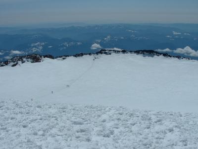 Mt. Rainier Climb 25 061503
