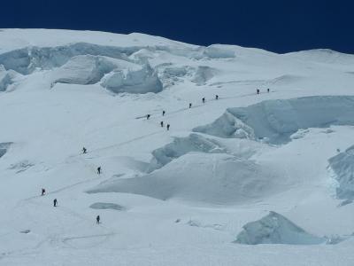 Mt. Rainier Climb 30 061503