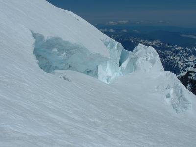 Mt. Rainier Climb 31 061503