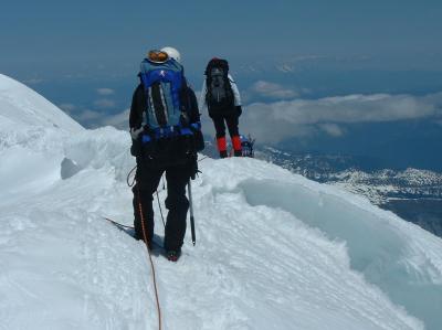 Mt. Rainier Climb 35 061503