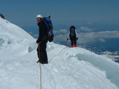 Mt. Rainier Climb 36 061503