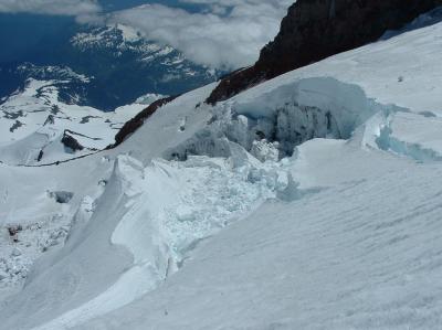 Mt. Rainier Climb 40 061503