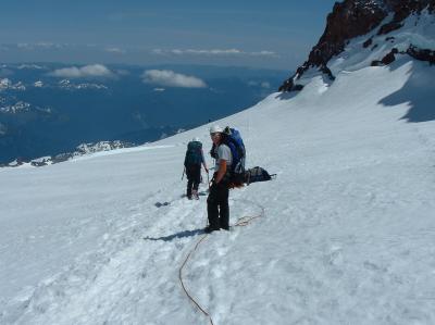 Mt. Rainier Climb 42 061503
