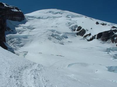 Mt. Rainier Climb 45 061503