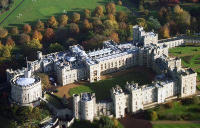 Windsor castle, London