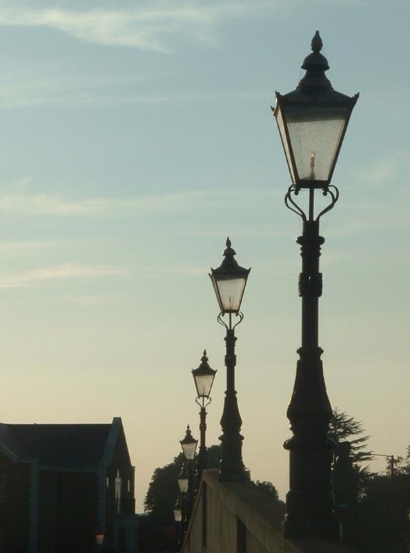 September 19 2003:<br> Lanterns at Last Light
