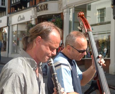 Jazz Band in Guildford