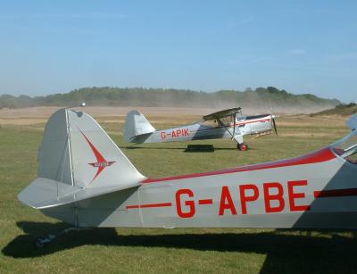 September 14: Auster Pair
