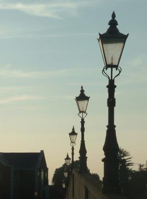September 19 2003: Lanterns at Last Light