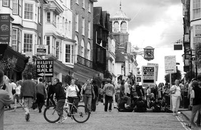 Guildford High Street