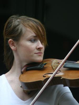 Violinist