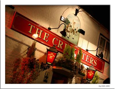 November 8 2004: The Cricketers