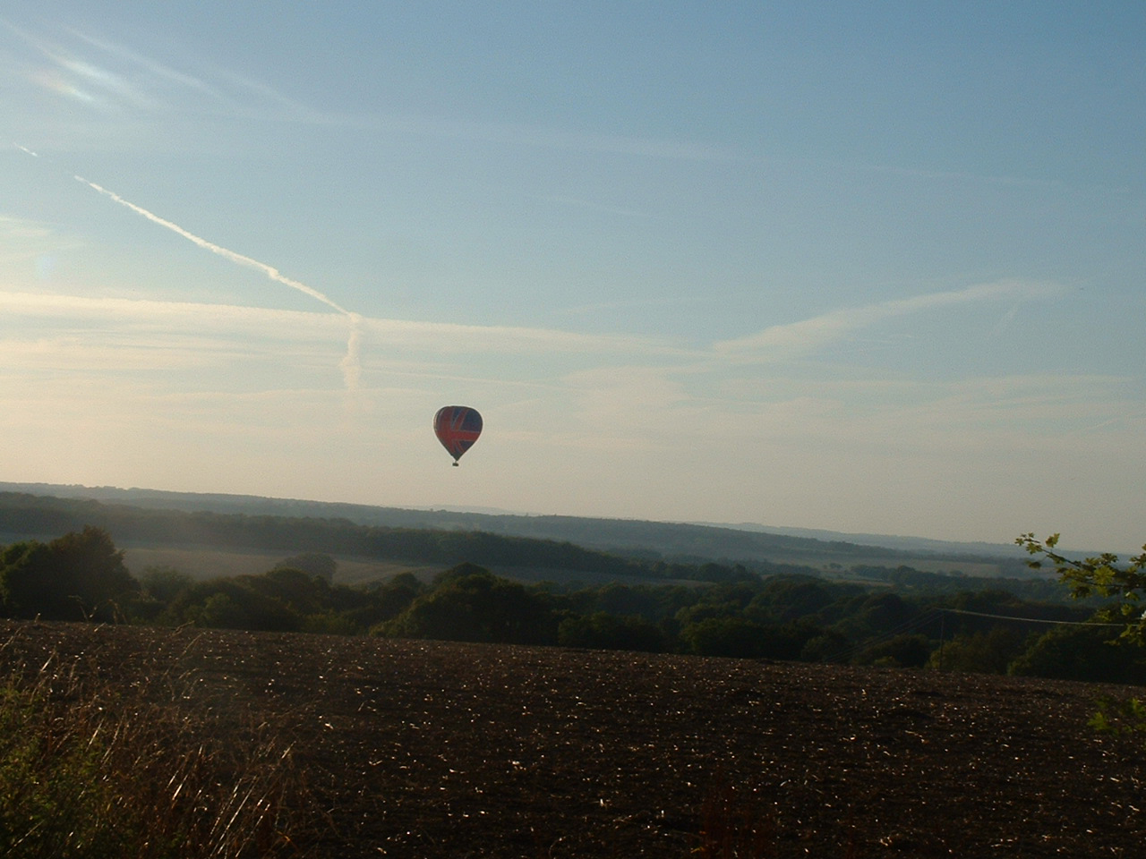 September 14: Fly West, Young Man