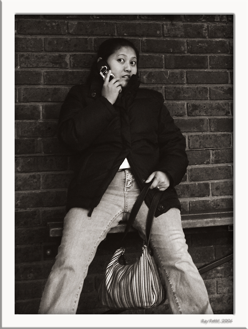 October 29 2004: <br> Horror on the Phone
