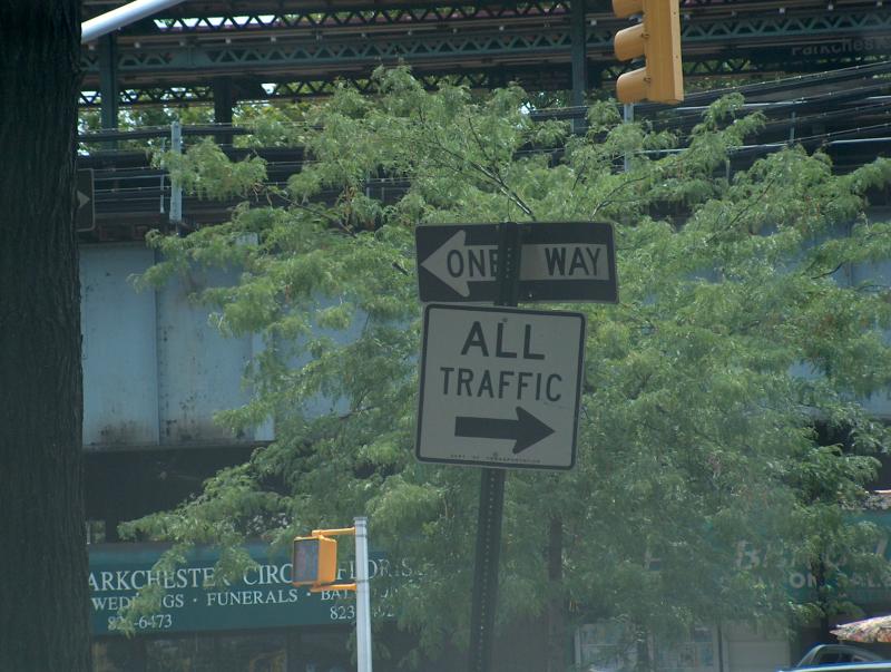 Which Way?